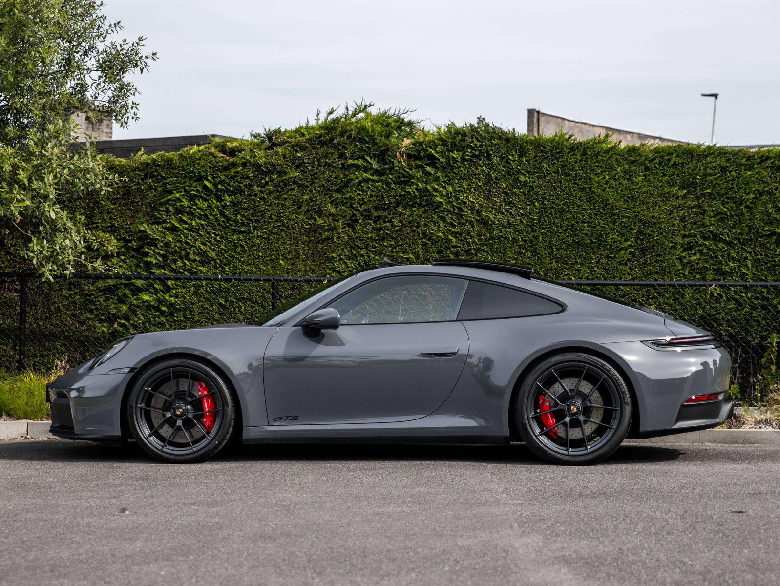 Porsche 992 .2 4 GTS COUPE ACHTERASST/PANO/HDMATR/ENTRY/ imagem 3