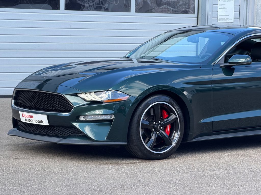 Image of Ford Mustang