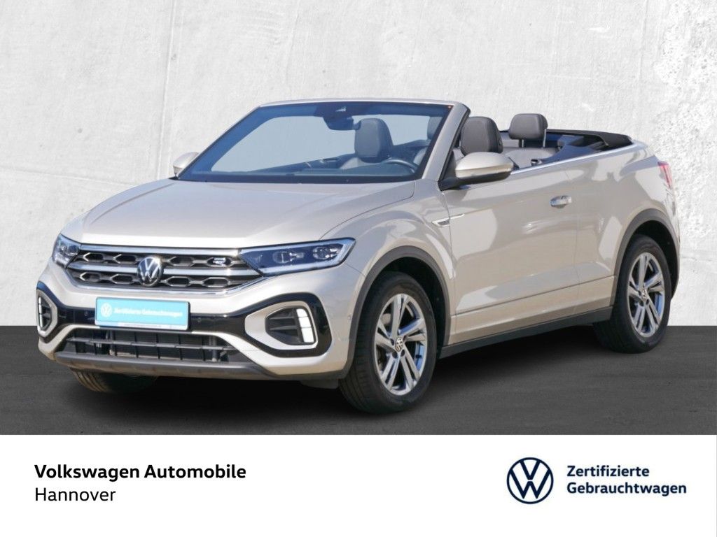 Volkswagen T-Roc Cabriolet 1.5 TSI DSG R-Line Navi LED ACC foto 1
