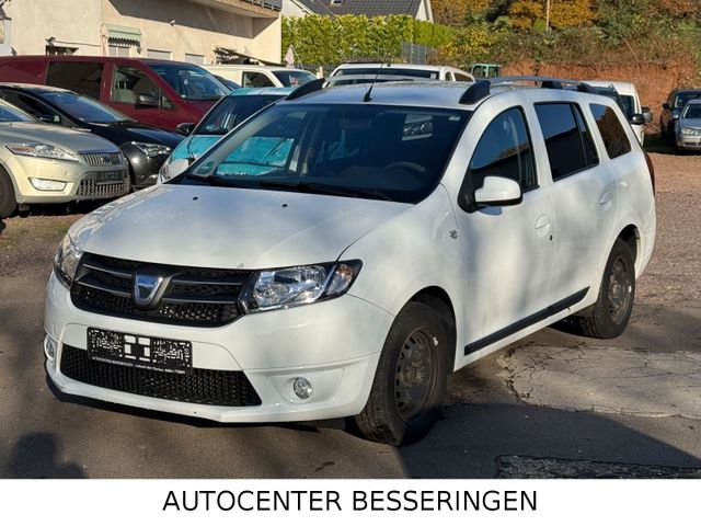 Dacia Logan MCV II Kombi Laureate * KLIMA *TÜV 02/26*