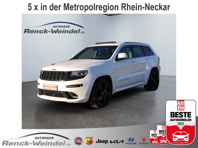 Jeep Grand Cherokee 6.4 SRT Sportpaket AD Niveau El. 