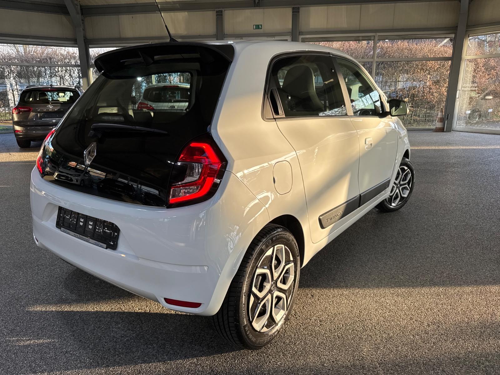 Renault Twingo 1.0i Equilibre Carplay Klima 1.Hand