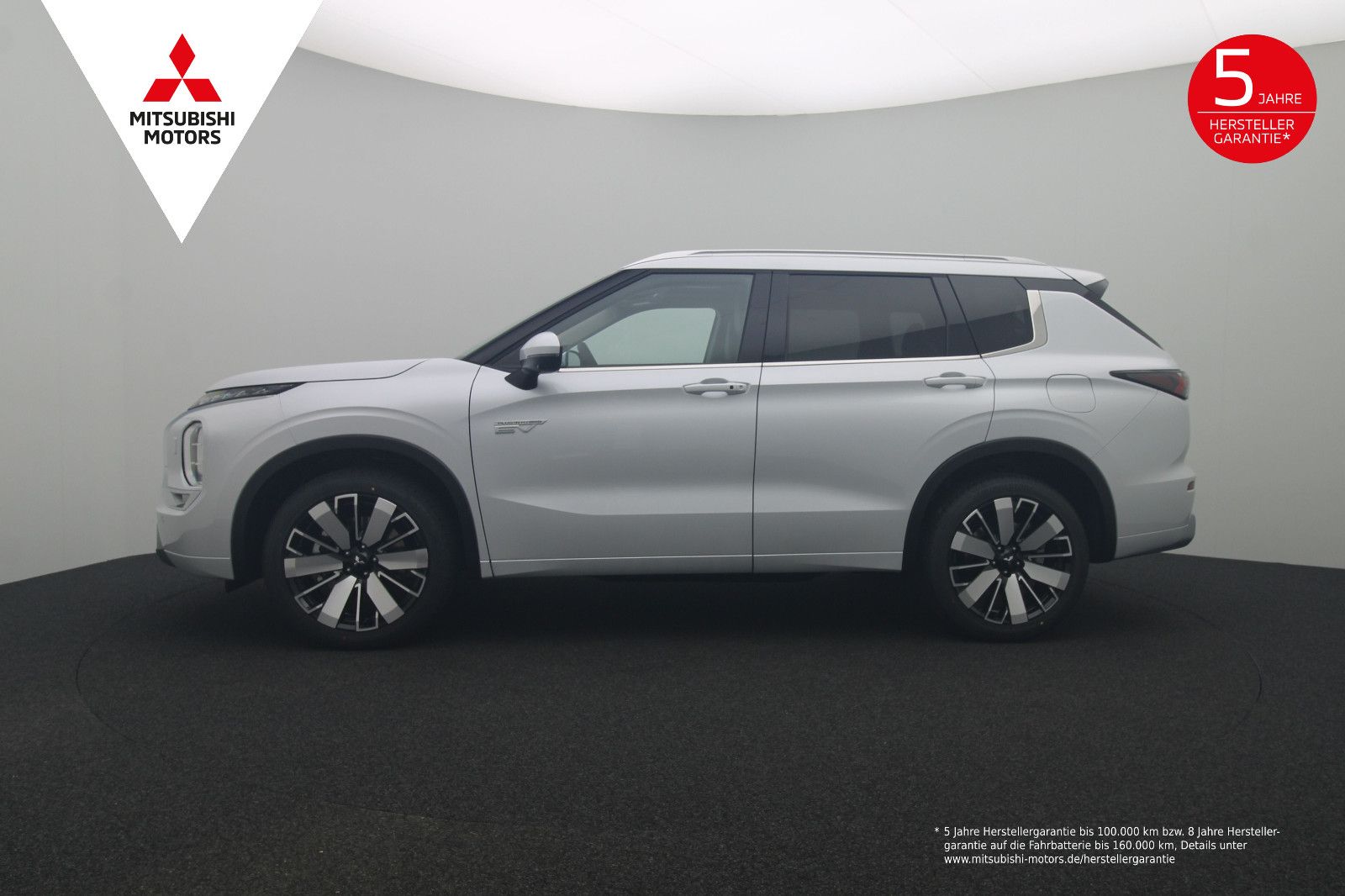 Fahrzeugabbildung Mitsubishi Outlander 2.4 PHEV Top 4WD