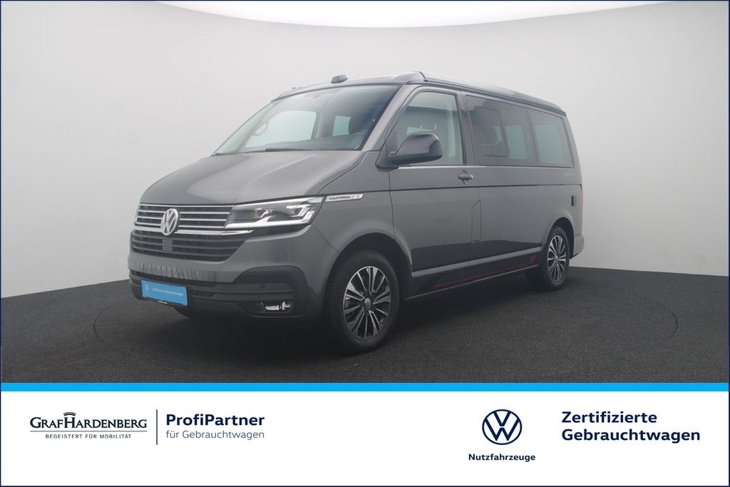 Volkswagen T6 California
