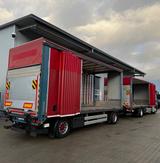 Andere Geser Prasq 18, Durchlade,Edscha,Schiebeplane