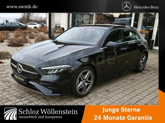 Mercedes-Benz A 200 AMG/LED/DISTRONIC/KeylessGO/SpiegelP/RfCam