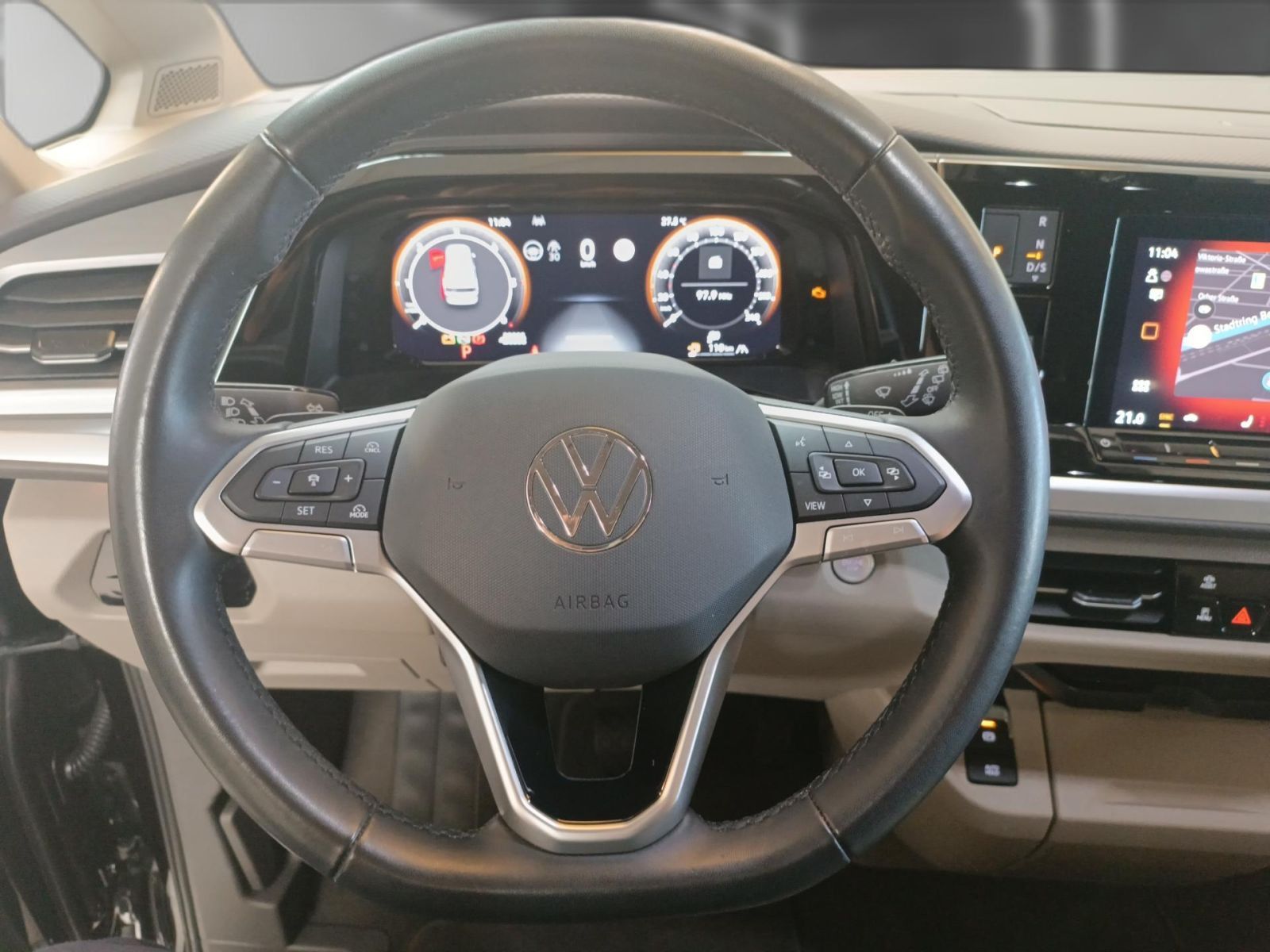 Volkswagen T7 Multivan - Bild 12