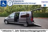 Volkswagen Caddy 1,4TSI Maxi*rollstuhlgerecht*Flexrampe* - : Rollstuhlgerecht