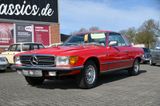 Mercedes-Benz SLC 280 R107 *DEUTSCHES FHZG*3.HAND*GARANTIE*