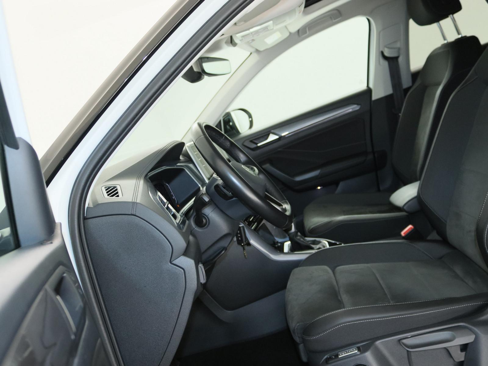 Volkswagen T-Roc 1.5 TSI Style AHK PANO LED ACC NAVI KAMERA, миниатюра 10