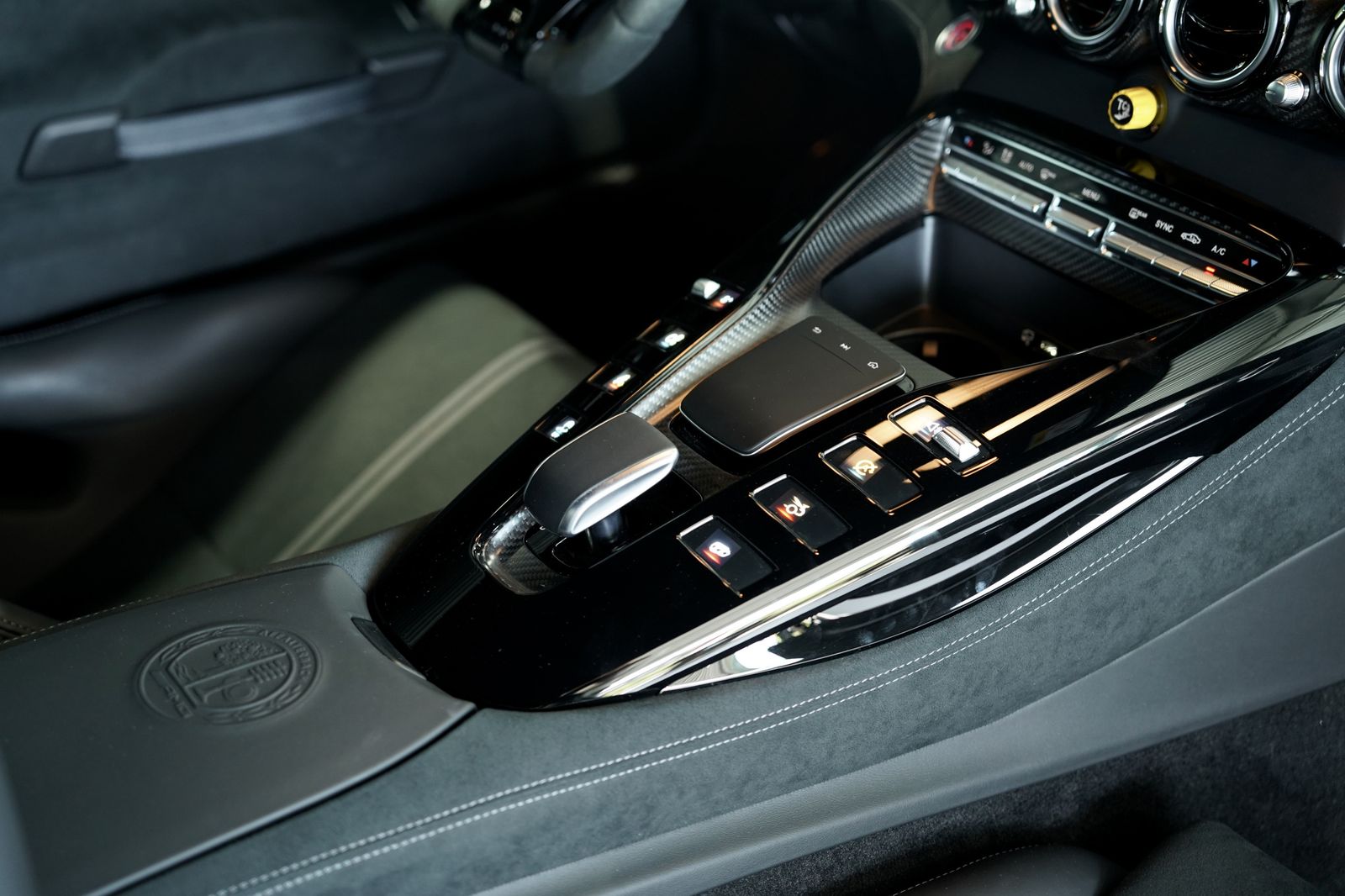 Mercedes Benz Amg Gt