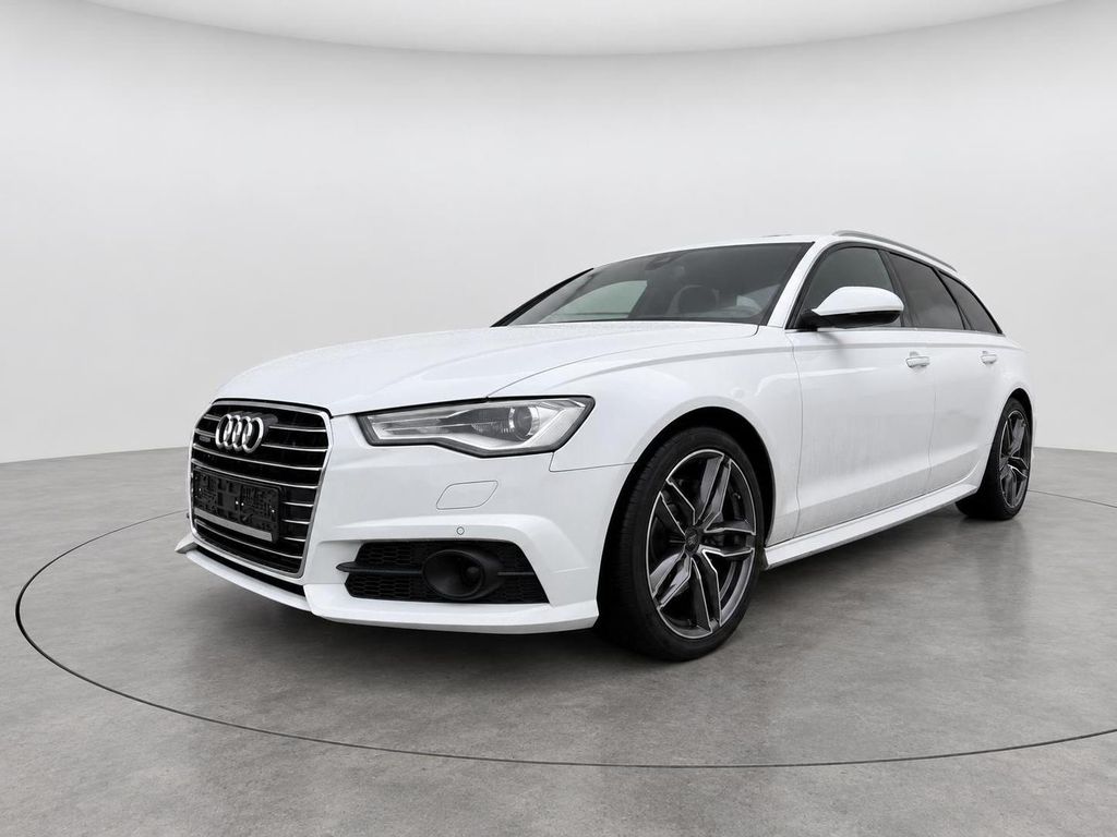 Image of Audi A6