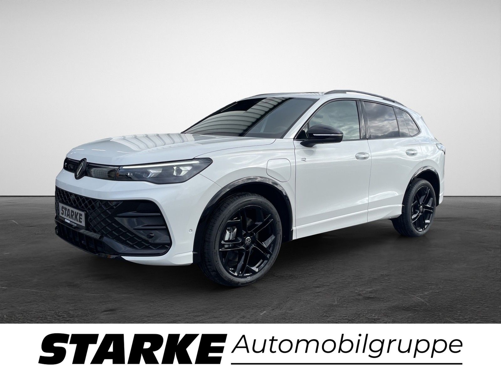 Volkswagen Tiguan 1.5 TSI eHybrid 200 kW R-Line  HeadUp Pan