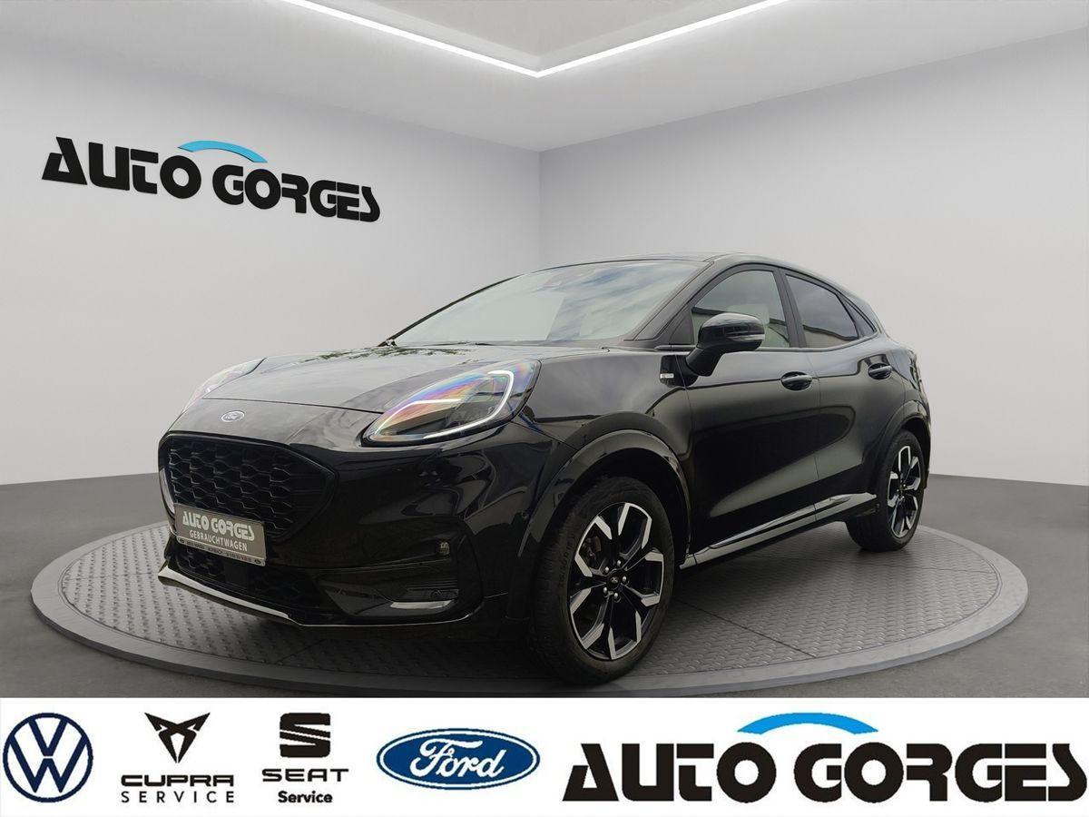 Ford Puma ST-Line X +AHK+WINTERPAKET+RFK+LED+