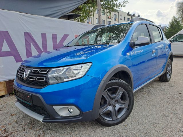 Dacia Sandero Stepway Prestige  Navi AHK Klima LED