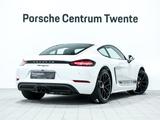 Porsche 718 Cayman Style Edition - Porsche Boxster: Coupe