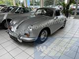 Porsche 356 B  - Porsche 356 mit Benzin-Antrieb