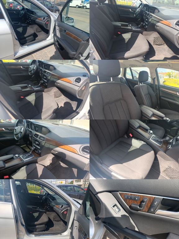 Mercedes-Benz C 220 C220 C -Klasse T-Modell C 220 T BlueEfficiency