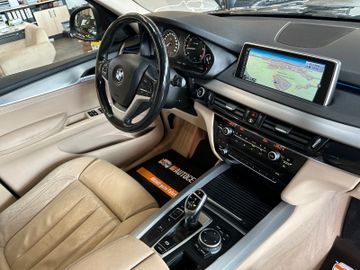 MYAUTOCENTER – Gebraucht- und Jahreswagen mit Werkstattservice in Pfaffenhofen BMW X5 xDrive 30 d *Nightvision*AHK*LED*
