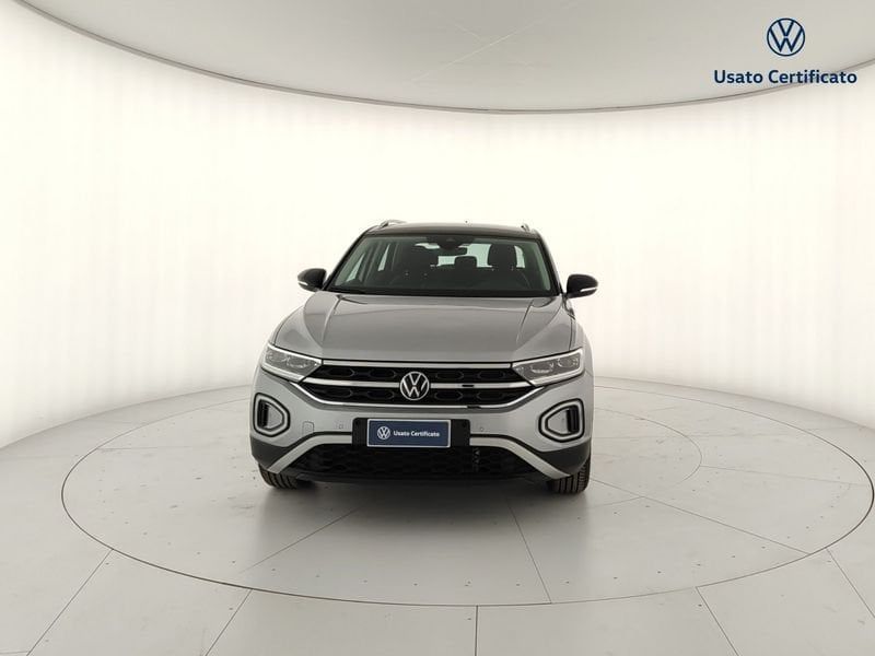 Volkswagen T-Roc 1.0 TSI Style imagem 2