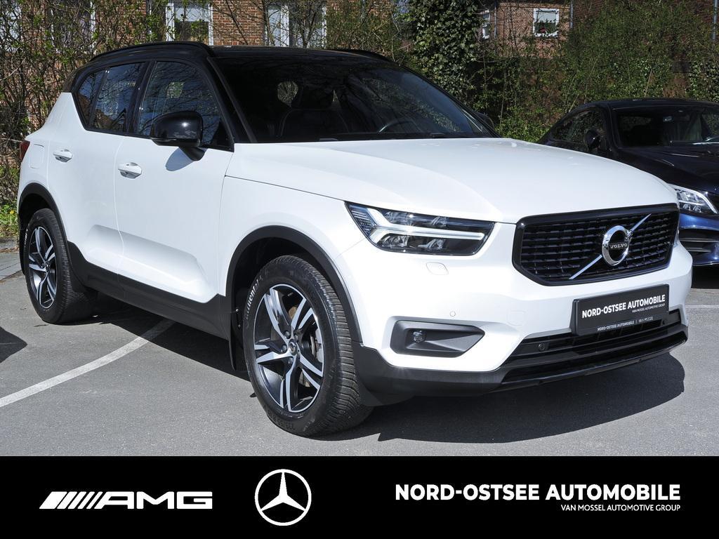 Volvo XC 40 D4 AWD R-DESIGN TEMPO KAMERA PDC SHD SHZ