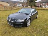 Audi A4 1.8 T Cabriolet  S-line  - Audi A4 aus 2004: Line