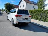 Volkswagen Touran 1.8 TSI DSG R-Linie 7 Sitze Standheizung  - VW Touran von privat
