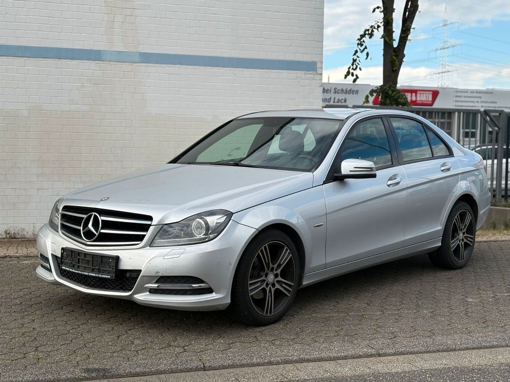 Angebot ansehen Mercedes-Benz C 200