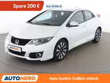 Honda Civic 1.6 DTEC I-DTEC Elegance *NAVI*TEMPO*CAM* - Honda Civic in Bochum