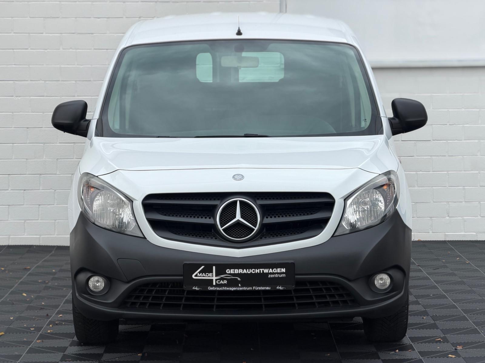 Mercedes-Benz Citan Kasten 109 CDI LANG*KLIMA*SEHR-GEPFLEGT