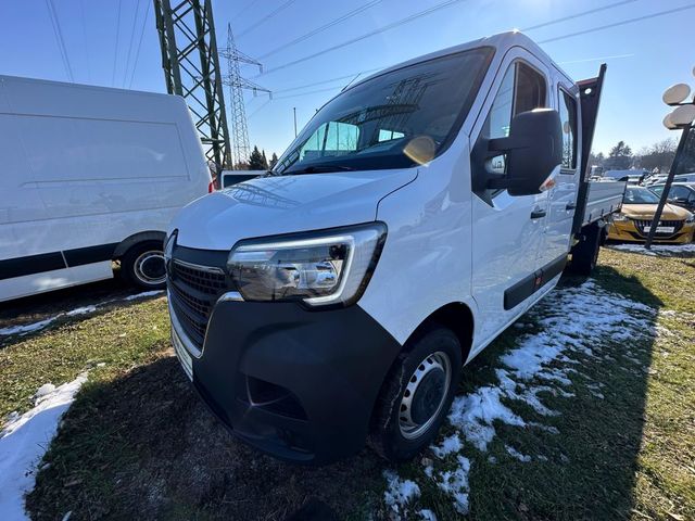 Renault Master Blue dCi 165 L3H1 VA+AHK+KLIMA+ALLWETTER