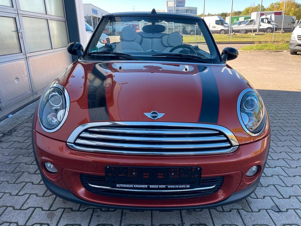 MINI Cooper Cabrio