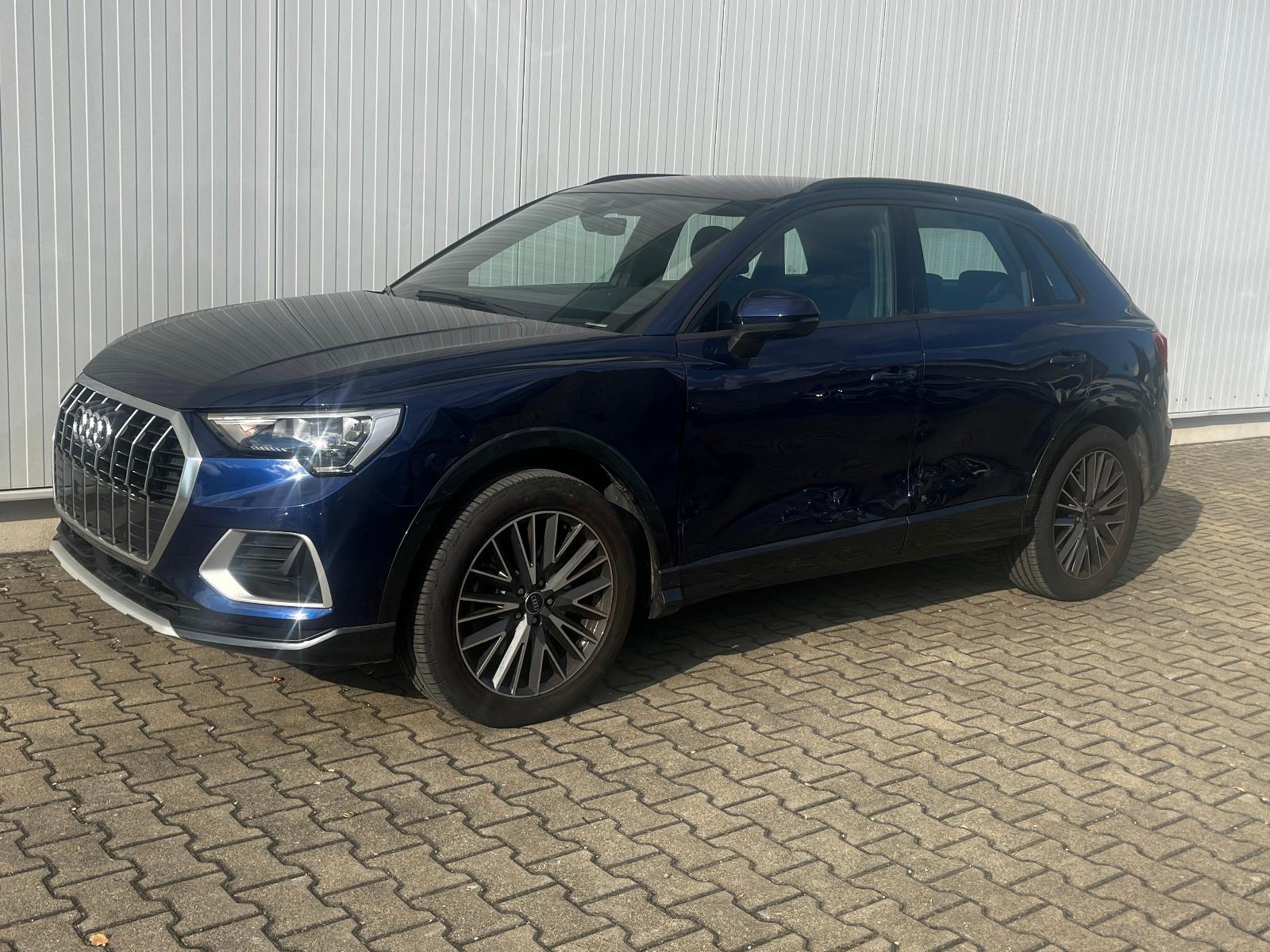 Audi Q3 40 TFSI quattro advanced, Kamera, AHK, Navi,