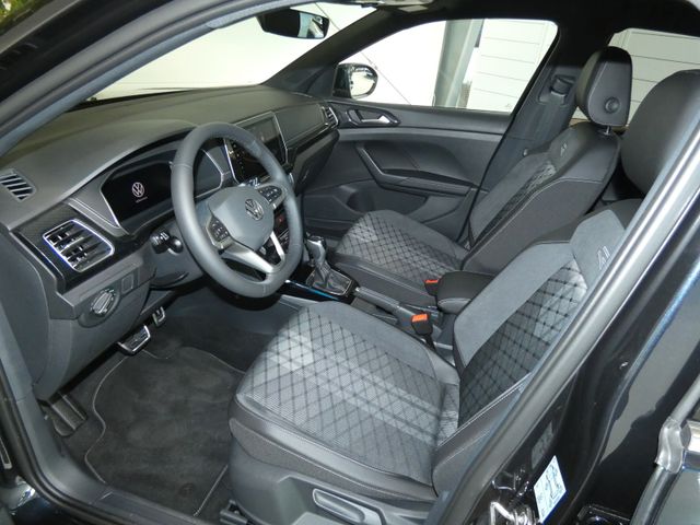 T-Cross 1.0 TSI R-Line DSG KAMERA NAVI