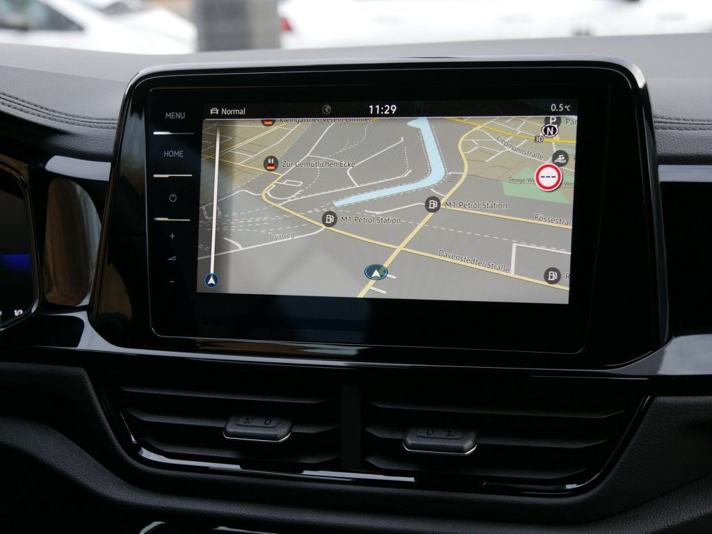 Fahrzeugabbildung Volkswagen T-Roc Cabriolet R-Line 1.5 TSI DSG AHK Navi