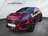 Ford Puma ST-Line X Vivid Ruby Edition - Ford Puma: Vivid Ruby Edition