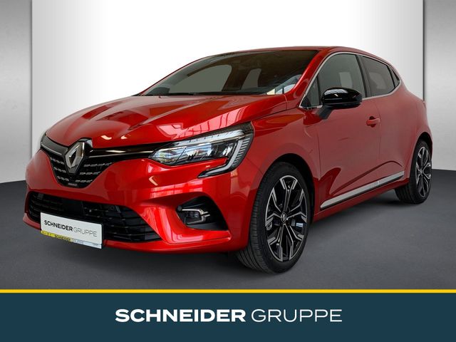 Renault Clio INTENS TCe 90 KAMERA+NAVI+WINTER-PAKET+EPH