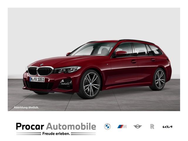 BMW 330i Touring M Sport HiFi Kamera 19Zoll LiveCPro