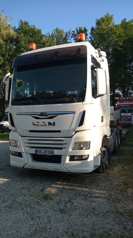 MAN TGX 26.580 6x2