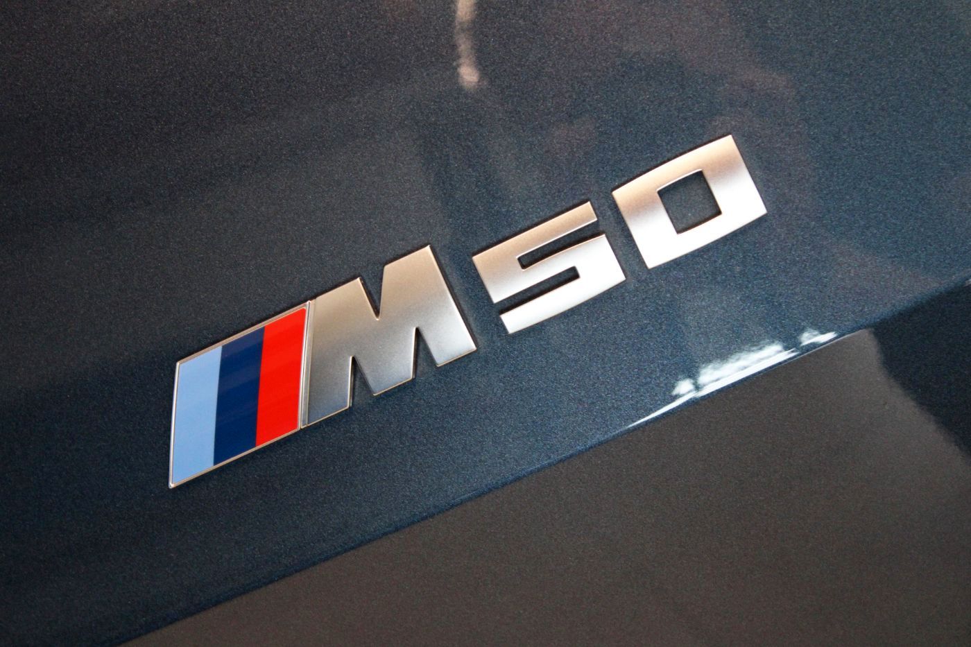 BMW X3 xDrive M50 360°|ACC|H&K|ParkLenk|HuD|AHK foto 22