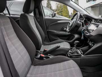 Opel Corsa F 1.2 Edition Style-Paket Spurhalteassi.