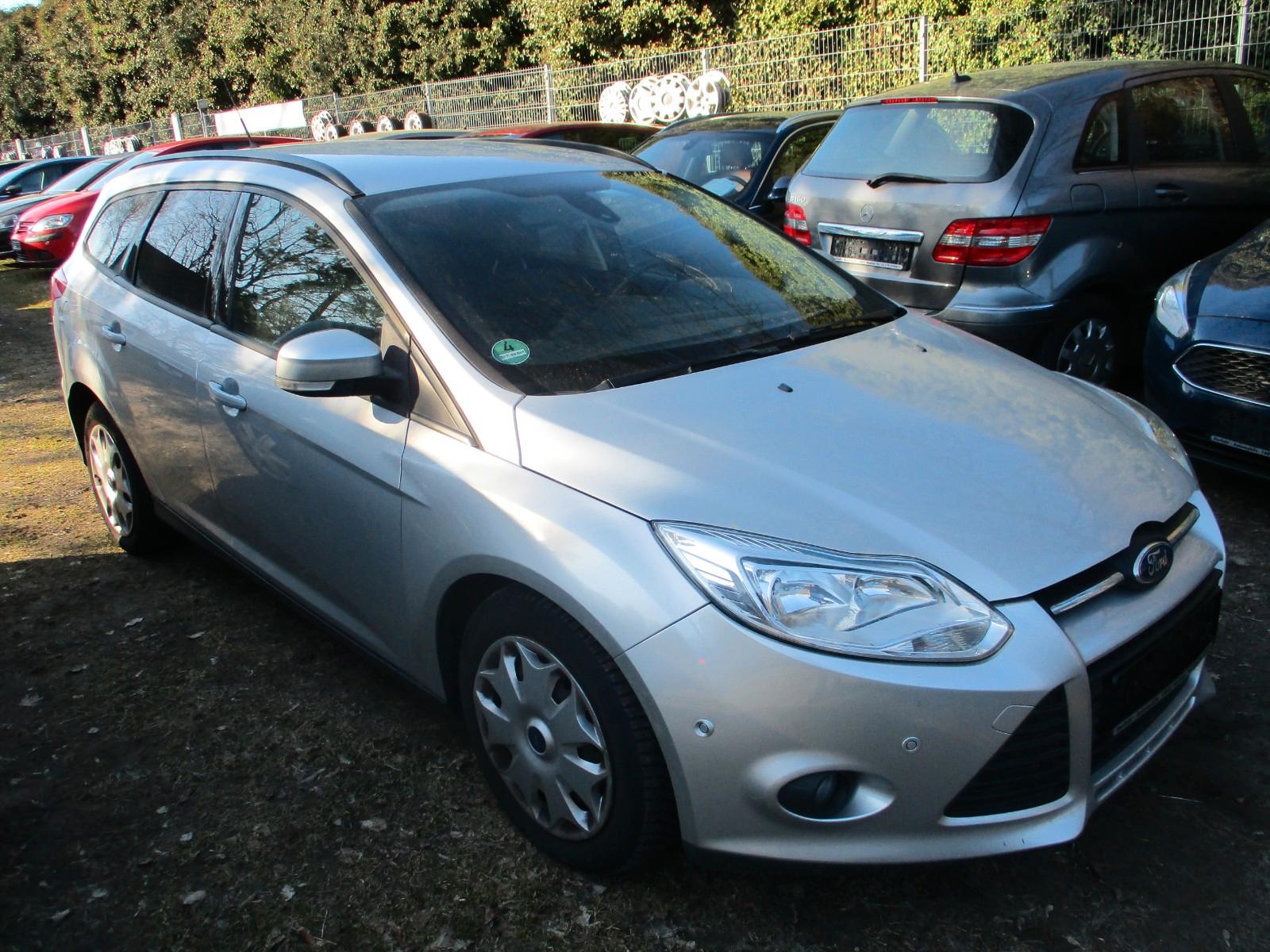 Ford Focus Turnier Sync Edition