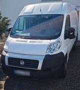 Fiat Ducato Natural Power CNG  TÜV NEU! - Fiat Ducato mit CNG-Antrieb