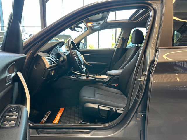 BMW 116 *BI-XENON*SZHZ*TEMPO*KLIMA*