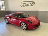 Alfa Romeo 4C 1750 TBi - Alfa Romeo 4C aus 2015