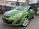 Opel Corsa D Color Stripes*KLIMA**TÜV 12/2026 - Opel Corsa Stripes mit Benzin-Antrieb