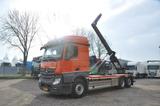 Mercedes-Benz Actros 2845 6X2 HIAB HAAKARM - Kipper Actros