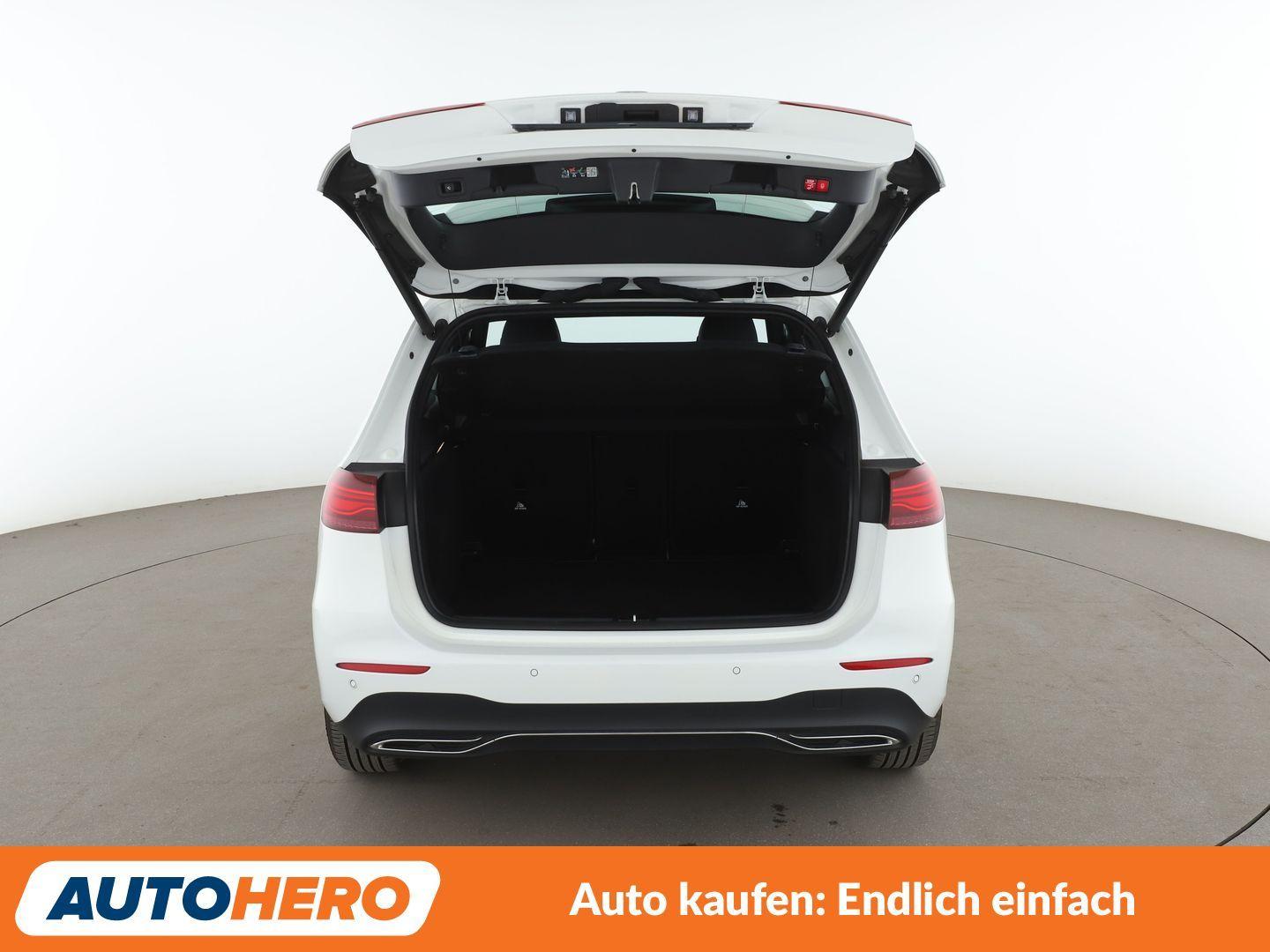 Mercedes-Benz B-Class Mild-Hybrid Progressive Aut*NAVI*LED*ACC*, миниатюра 16