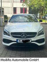 Mercedes-Benz CLA  -AMG Line AHK  2 Hand Shooting Brake - Mercedes-Benz CLA-Klasse Gebrauchtwagen in München