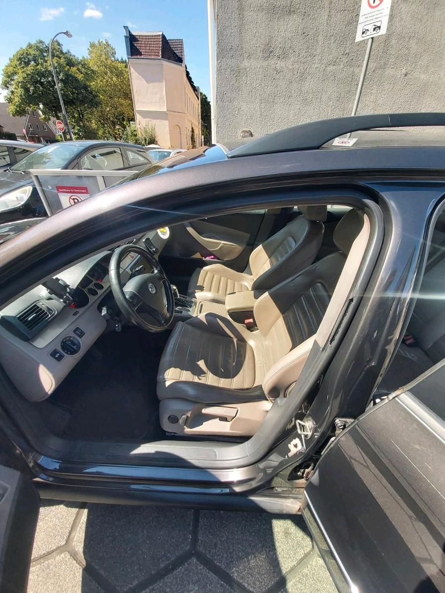 Volkswagen Passat 2007 — photo 5